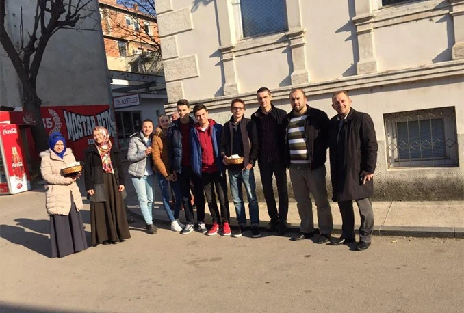 Karađoz-begova medresa obilježila dan rođenja Muhammeda a.s.