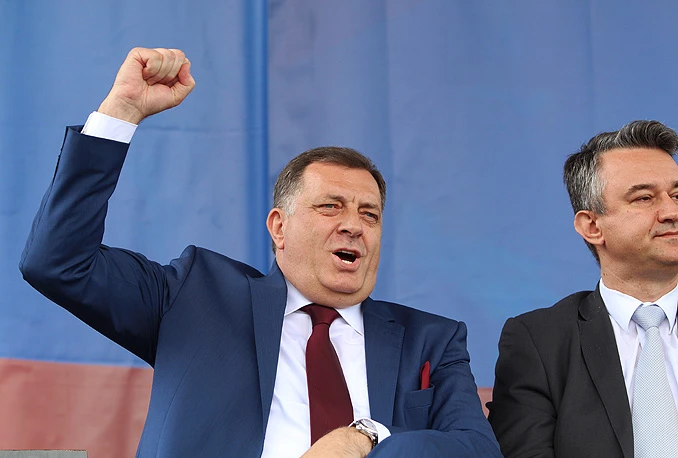 Dodik: Sud i Tužiteljstvo središnja mjesta za likvidaciju Izetbegovićevih neistomišljenika