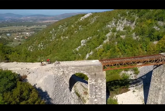 U četvrtak završni događaj projekta 'Bicikliranjem kroz povijest'
