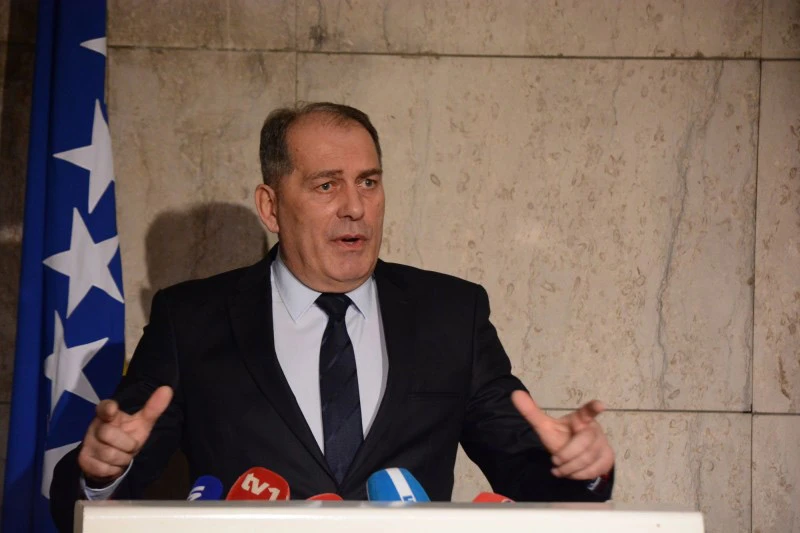 Mektić: Na iračko-sirijskom ratištu 226 državljana BiH