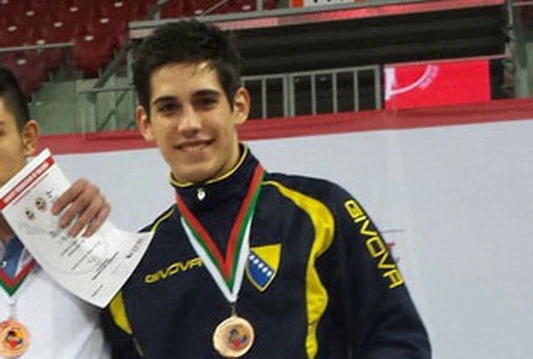 Mostarac Veselko Brkić prvak Balkana