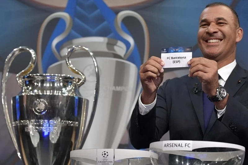 Izvučeni parovi osmine finala: Bayern na Arsenal, PSG s Barcelonom