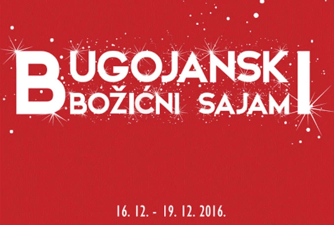 Bugojanski božićni sajam od 16. do 19. prosinca