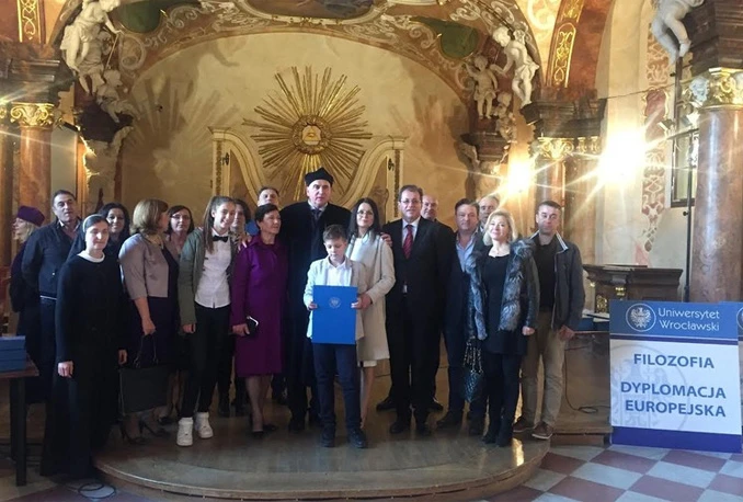 Livnjak u Poljskoj uspješno gradi poslovnu i znanstvenu karijeru