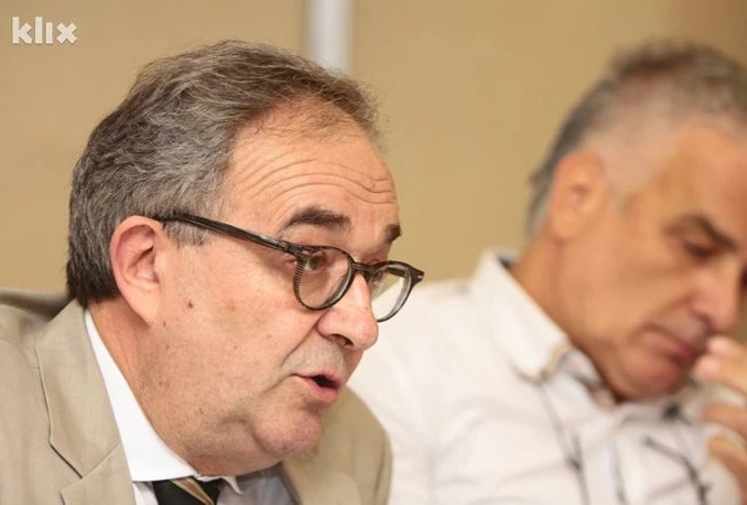 Nikica Gržić novi predsjednik Odvjetničke komore FBiH