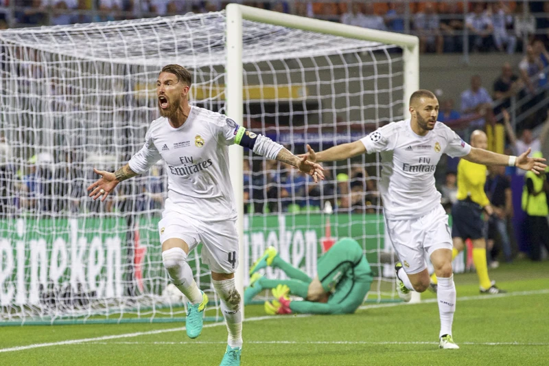 Ramos opet spasio Kraljeve