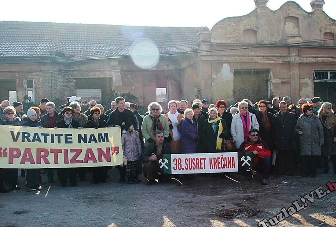 U Tuzli održani tradicionalni 38. susreti Krečana