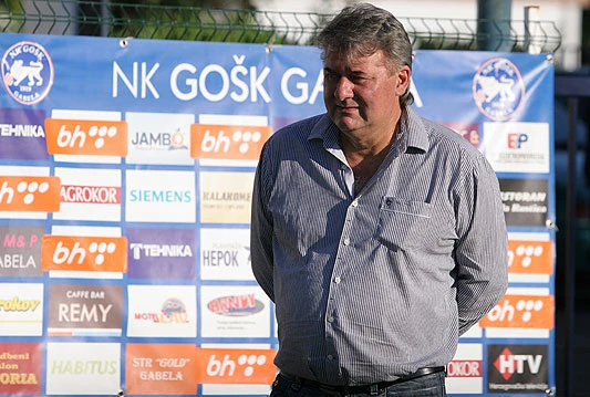Preminuo Perica Pavlović, dugogodišnji predsjednik GOŠK-a