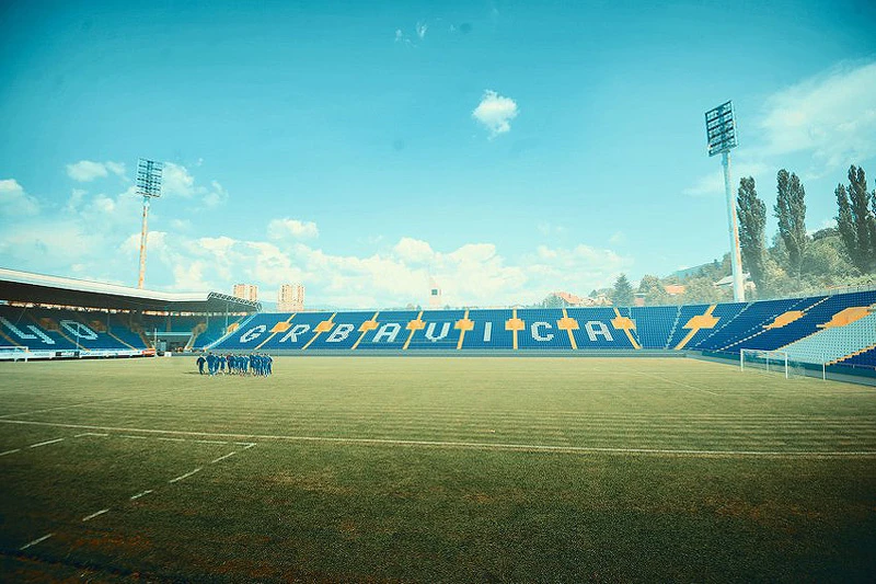 NK Široki Brijeg podržao izgradnju istočne tribine na Grbavici