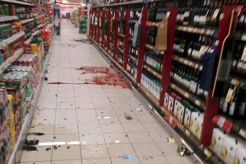 Snažan potres zatresao Split; Osjetio se u Hercegovini