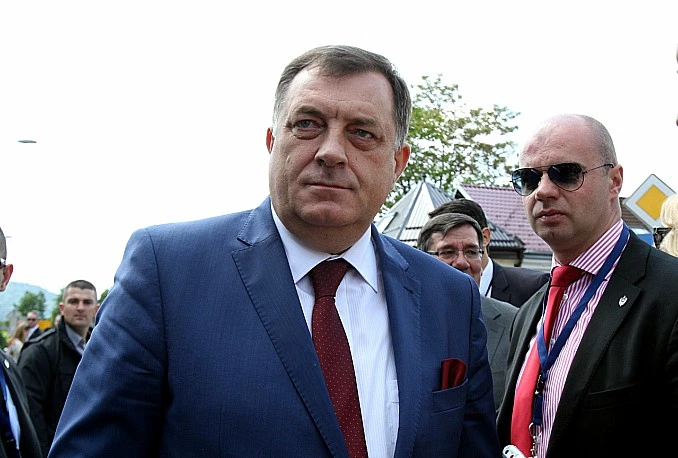 Za RS je važniji zakon o Ustavnom sudu BiH nego Upitnik