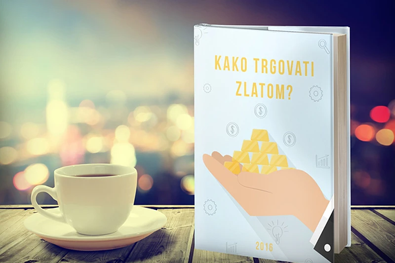 Besplatna e-knjiga svim čitateljima: Kako trgovati zlatom?