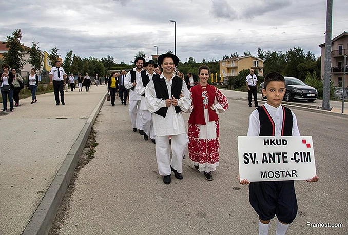 ''Gradu s ljubavlju'': Dvadesetčetvrti put u Mostaru