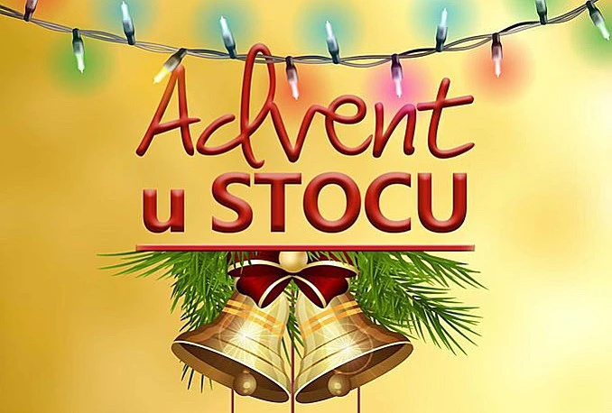 U Stocu po prvi puta ove godine Božićni sajam i Biblijska večer uz jaslice