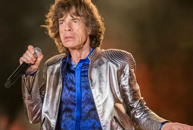 Mick Jagger postao otac u 73. godini života