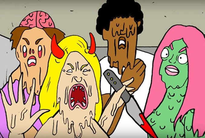 Peppersi objavili prilično bizaran videospot