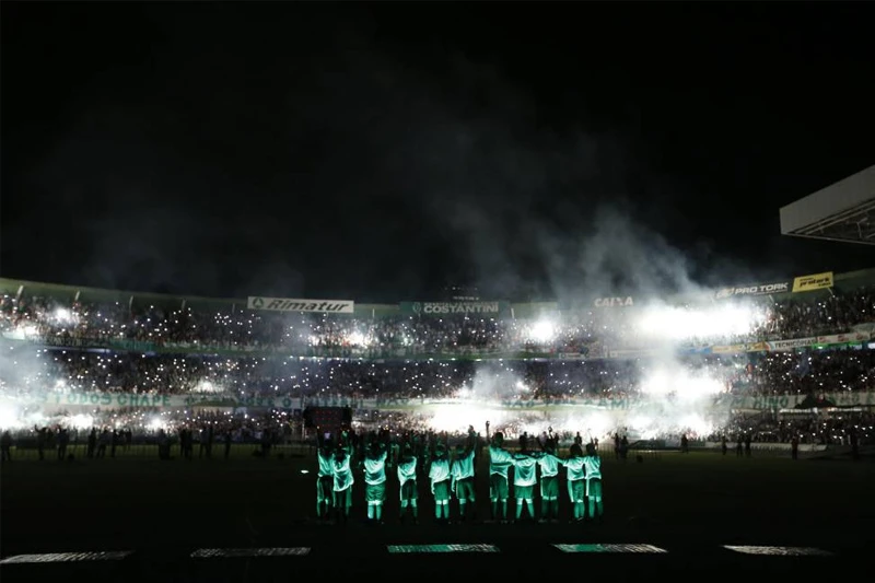 Barcelona pozvala Chapecoense na slijedeći Trofeo Gamper