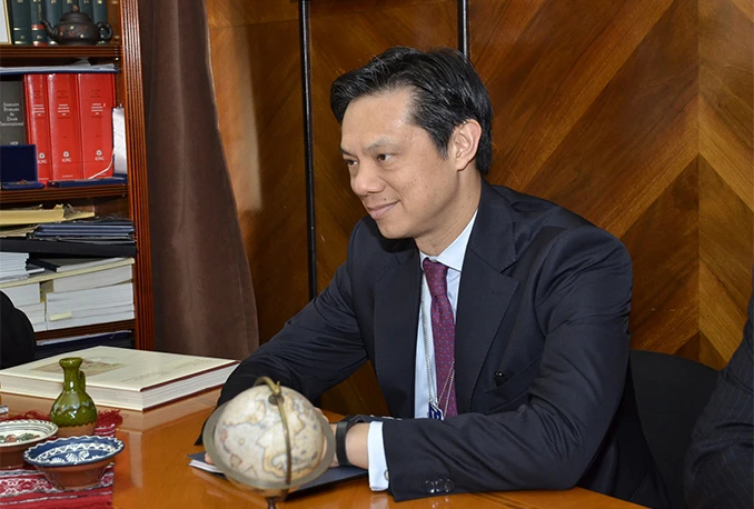 Nakon boravka u BiH, Hoyt Yee zaključio: Korupcija problem broj jedan