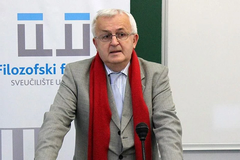 Lasić o rođendanu Sveučilišta: Pobješnjela prounitaristička ne-pamet pati od sindroma jednosti