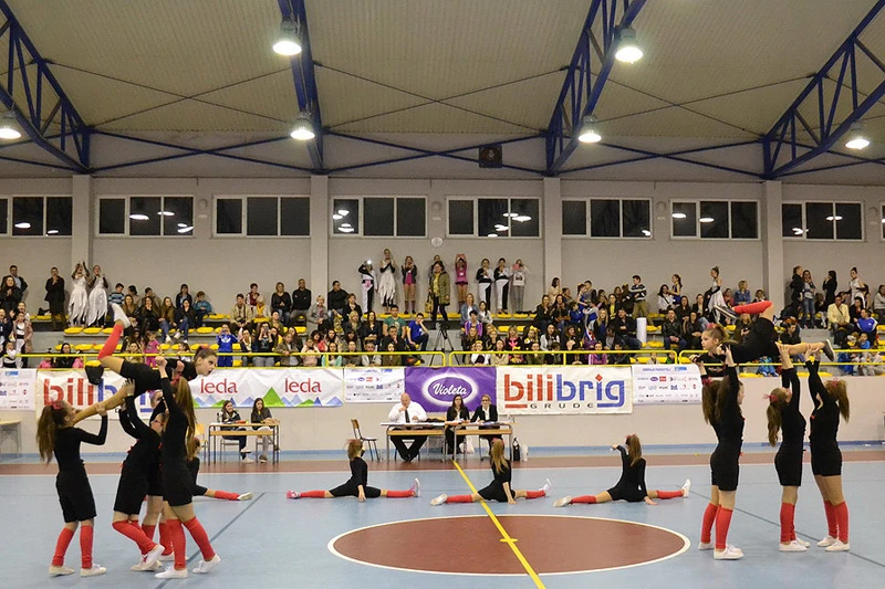 Cheerleading i tajlandski boks uskoro na Olimpijskim igrama
