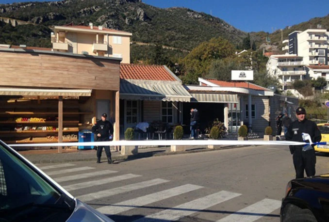Dvostruko ubojstvo kod Budve, policija podigla pripravnost