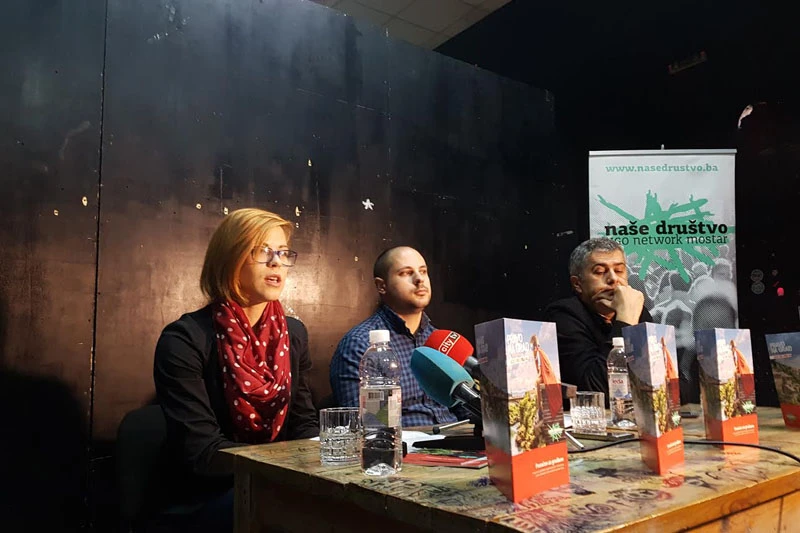 Mostarcima predstavljen 'Proračun za građane'