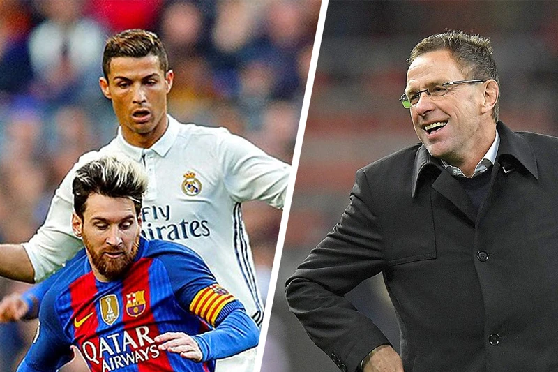 Rangnick: Messi i Cristiano Ronaldo su prestari za Leipzig!