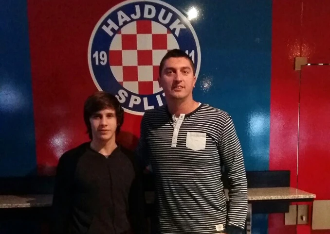 Mostarac Marko Martinović bh. dres zamijenio hrvatskim