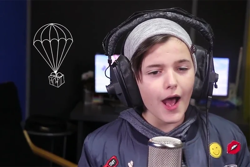 Pogledajte spot Marka Bošnjaka za pjesmu ''Nie Decata''