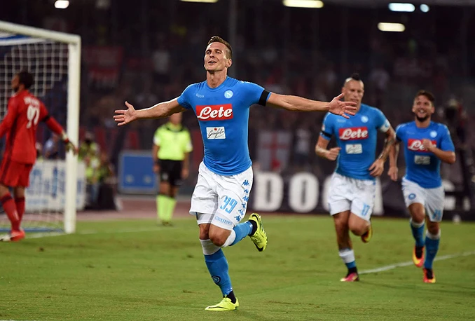 Bešiktaš osramoćen, Napoli i Benfica idu dalje