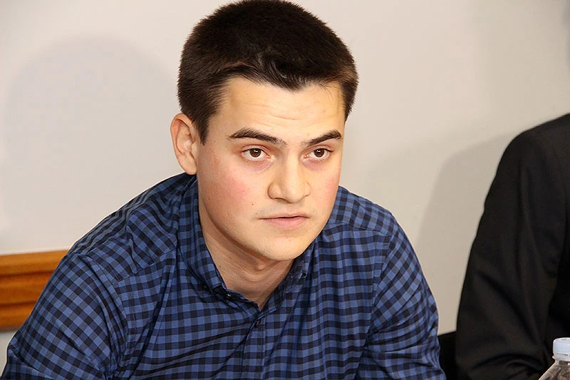 Marko Džoić novi predsjednik Studentskog zbora