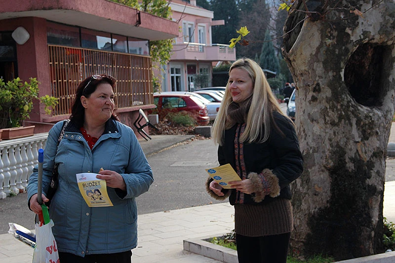 Mostar: Građani tražili Proračun