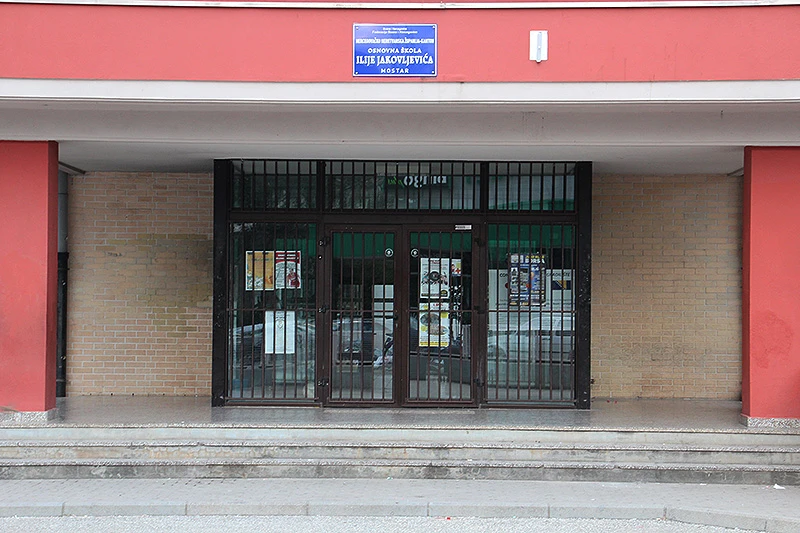 Japanci obnovili školu ''Ilije Jakovljevića''