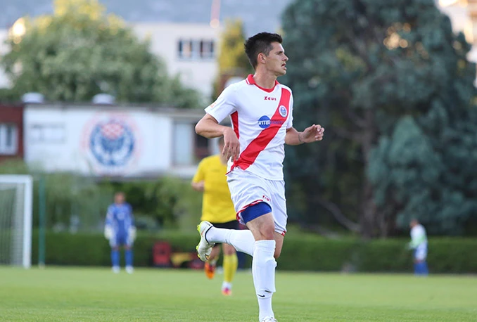 Goran Zakarić raskinuo s Dinamom, Željezničar drži kao opciju 