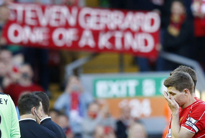 Stevie G se vraća kući