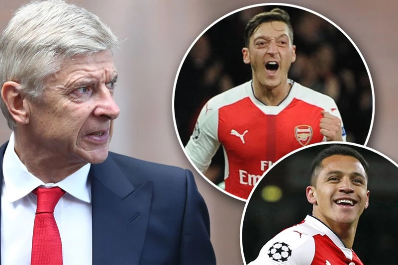 Arsene Wenger: Najboljim igračima novac ne bi trebao sve određivati
