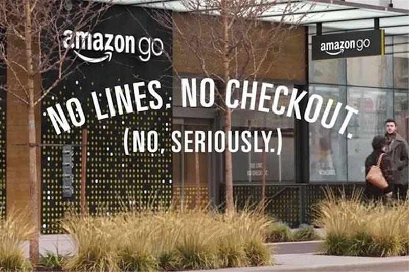 Amazon otvorio trgovinu bez blagajnika
