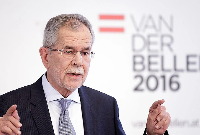 Inzko: Van der Bellen je za cjelovitu BiH