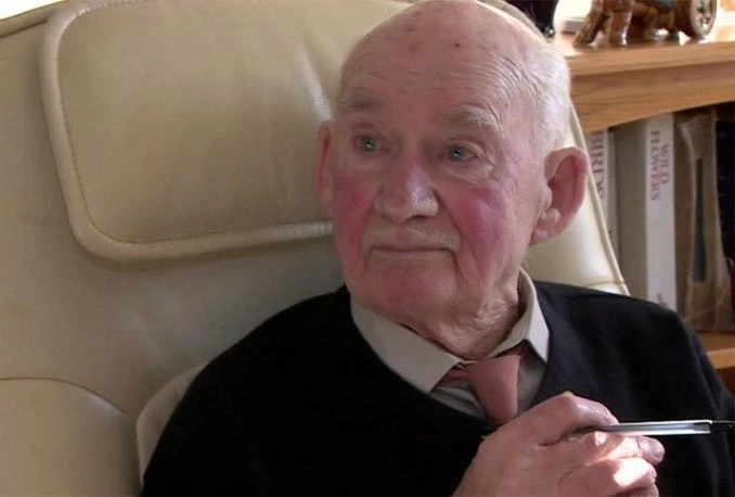 Našao posao u 89. godini jer mu je dosadno