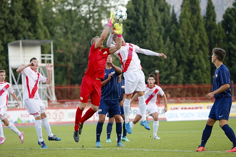 Pokreće se omladinska liga Jugoistočne Europe