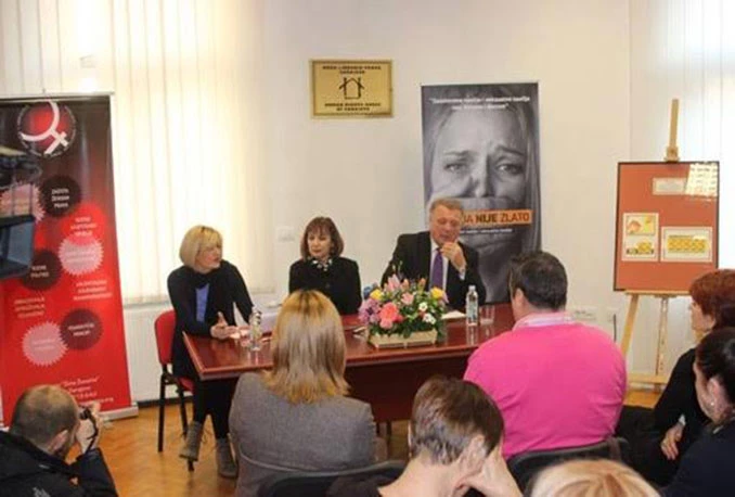 U prometu nova markica - šutnja nije zlato