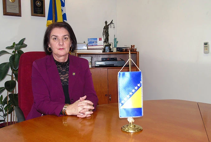 Bosanskohercegovačko tužiteljstvo do sada optužilo oko 5000 osoba