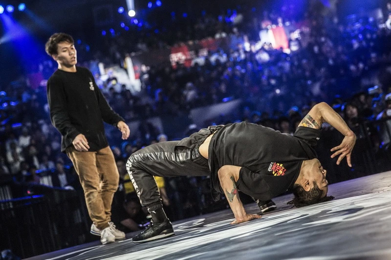 Devetnaestogodišnji Japanac najbolji b-boy na svijetu