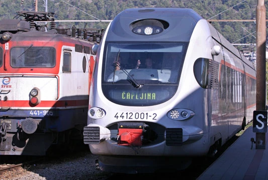 Čapljinci zaboravili na putničke vlakove