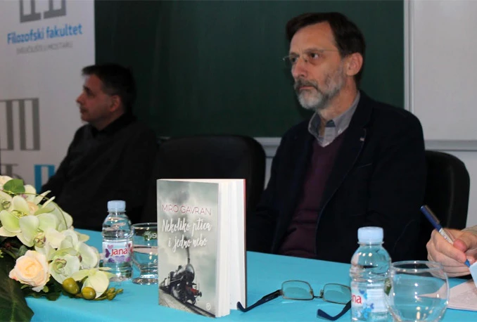 Miro Gavran: Samo obrazovani ljudi s vizijom mogu mijenjati društvo