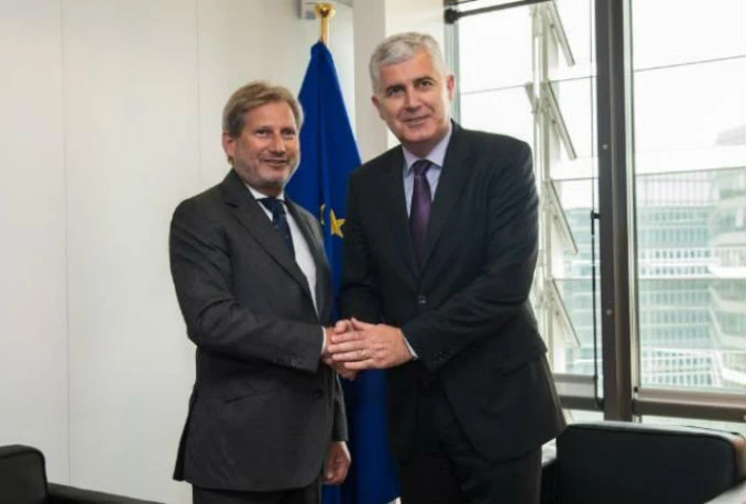 Stiže upitnik EU: Sva tri naroda imaju različite prioritete odgovora