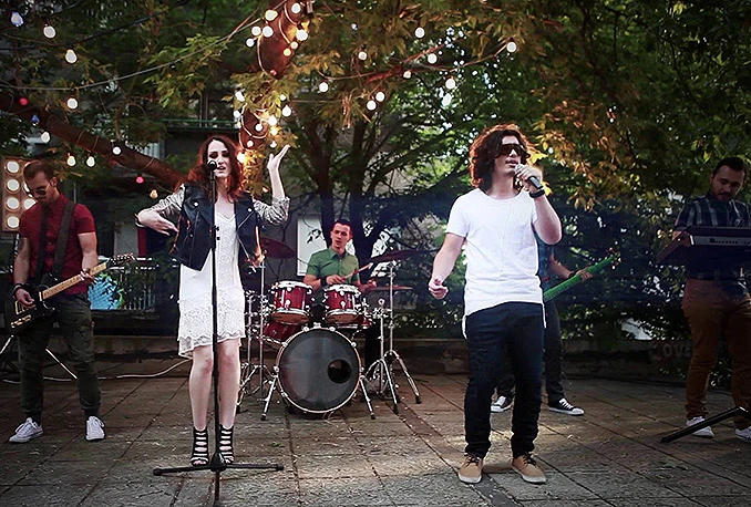 Mostarska Sinergija ima novi hit - "Bojim se da zaplačem"
