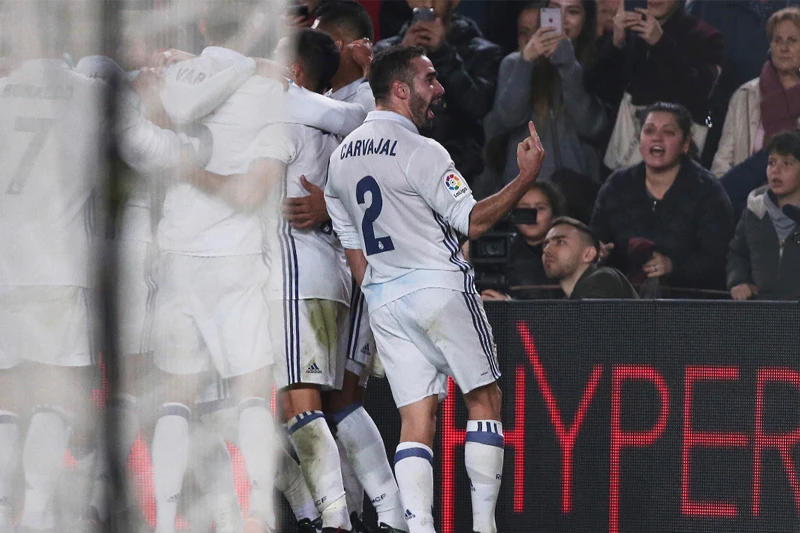 El Clásico: Realov branič ispričao se navijačima Barcelone zbog uvrede