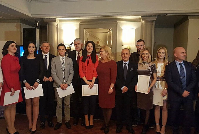 Održana tradicionalna večer bosanskih Hrvata