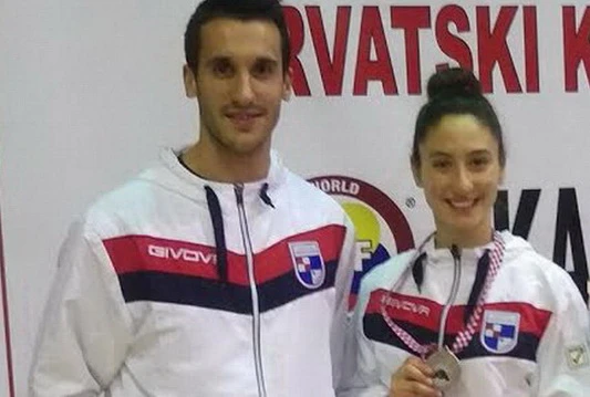 Petra Zeljko srebrna na Prvenstvu Hrvatske